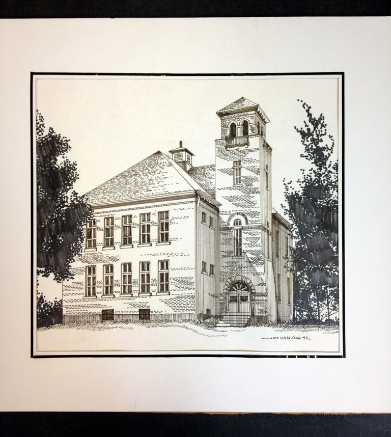          Saugatuck High School, 1897-1950 picture number 1
   