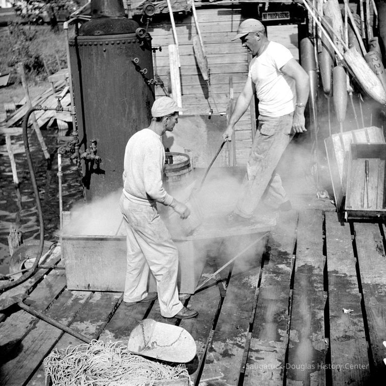 Commercial fishing 1943-1961 - Image 57