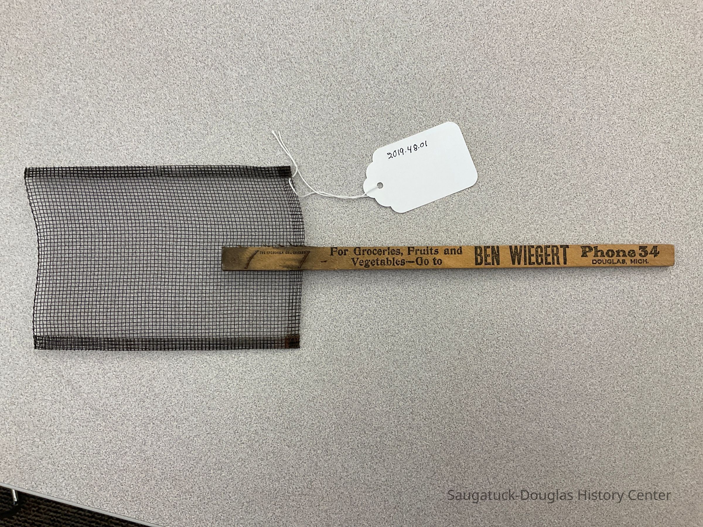          Fly Swatter, Ben Wiegert picture number 1
   