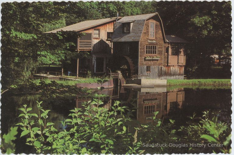          Peterson's Mill Postcard
   