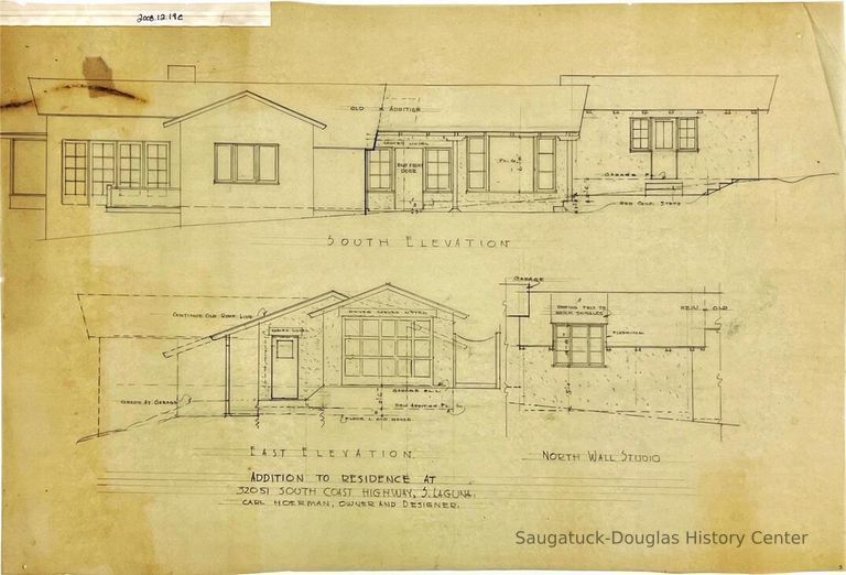          Addition To Residence At/32051 South Coast Highway, S.Laguna. (unknown) picture number 1
   