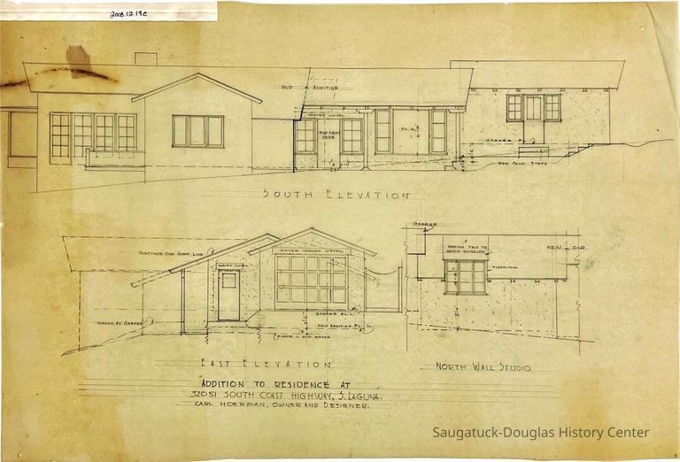          Addition To Residence At/32051 South Coast Highway, S.Laguna. (unknown) picture number 1
   