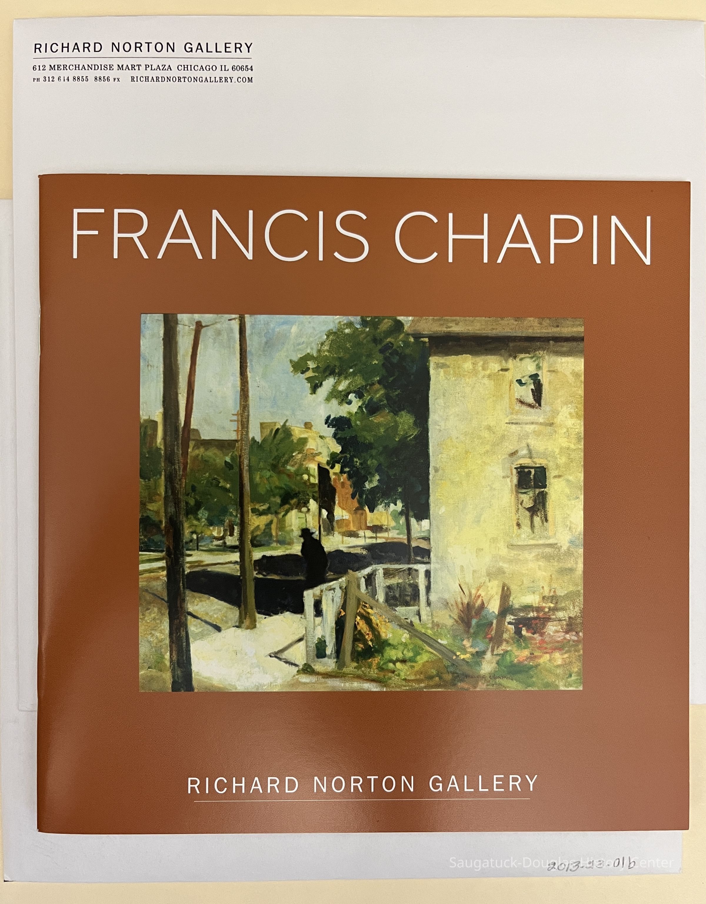 Francis Chapin picture number 1