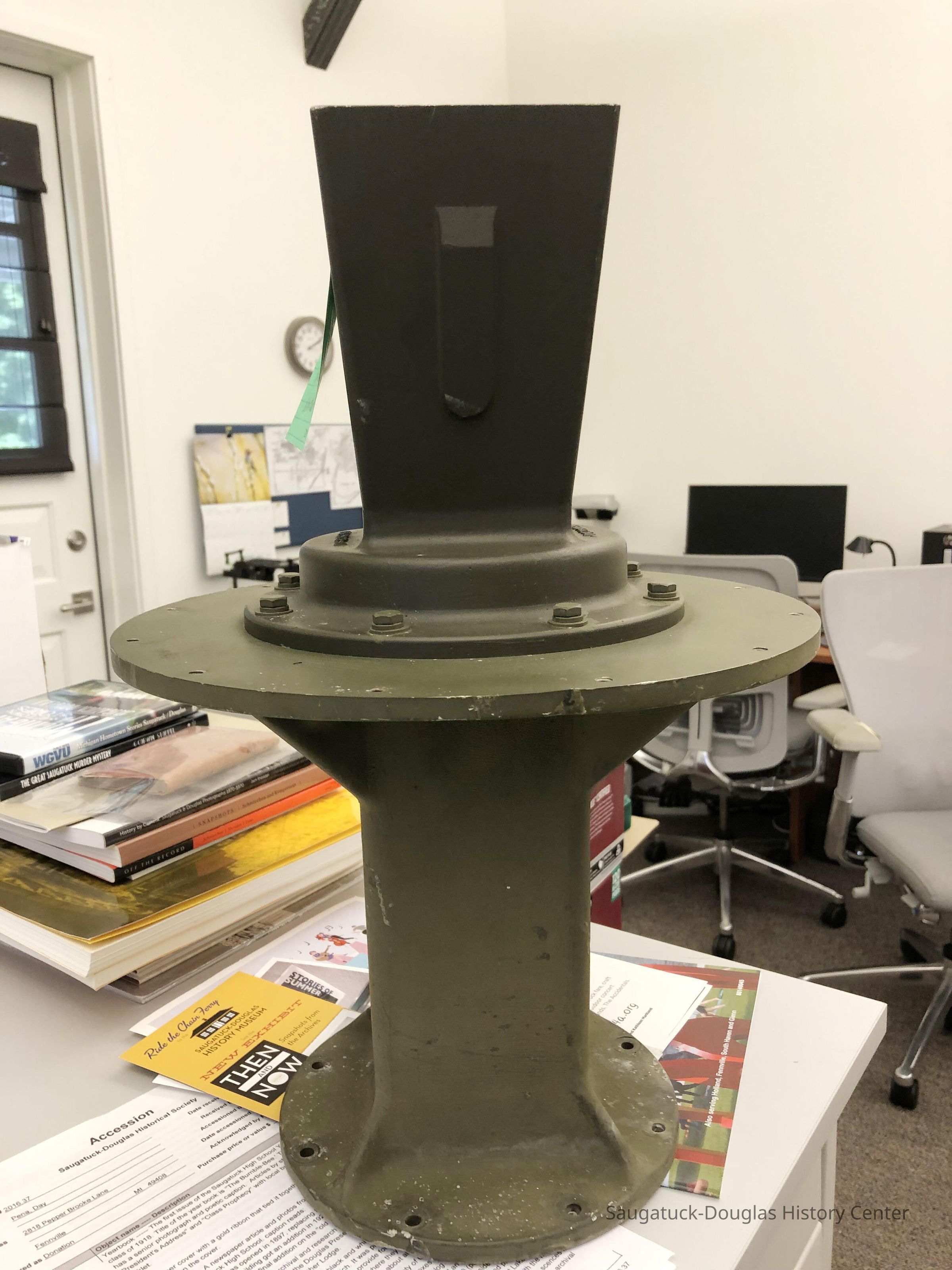 Radar Feed Horn picture number 1
