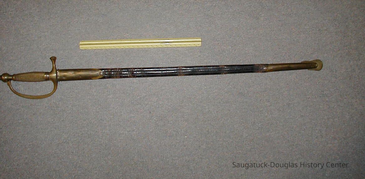 civil war sword
