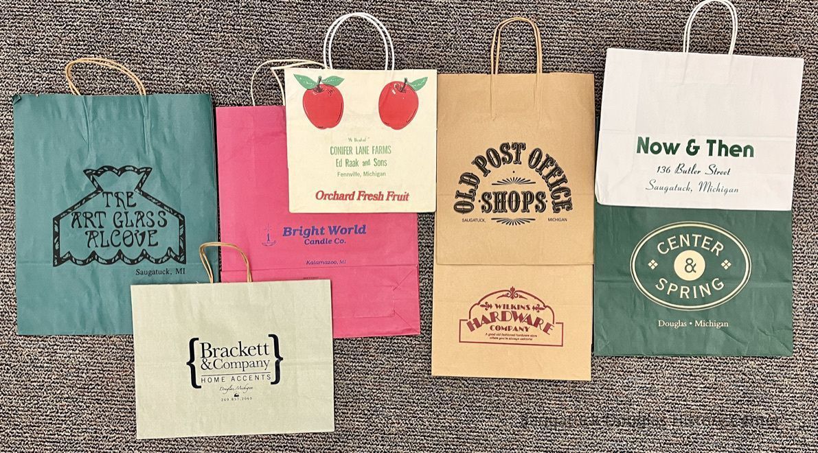 Shopping bags picture number 1
