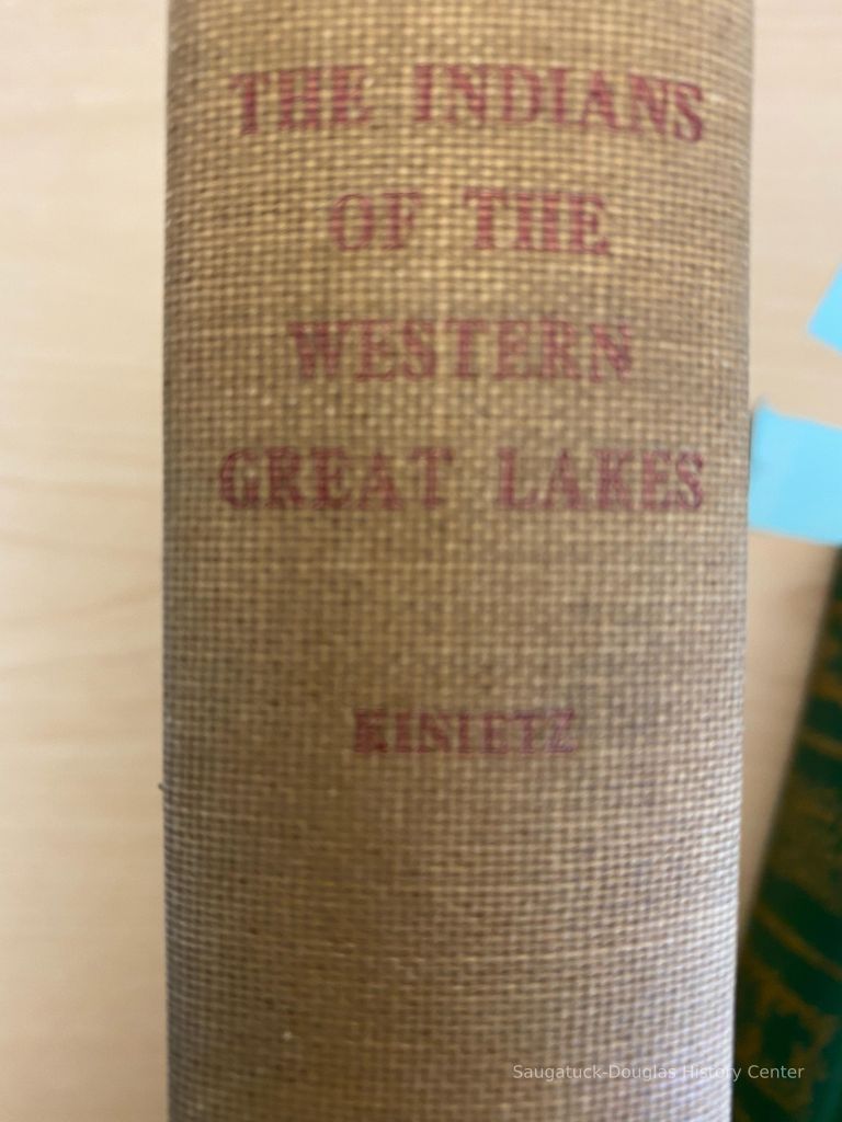          The Indians of the western Great Lakes, 1615-1760 picture number 1
   