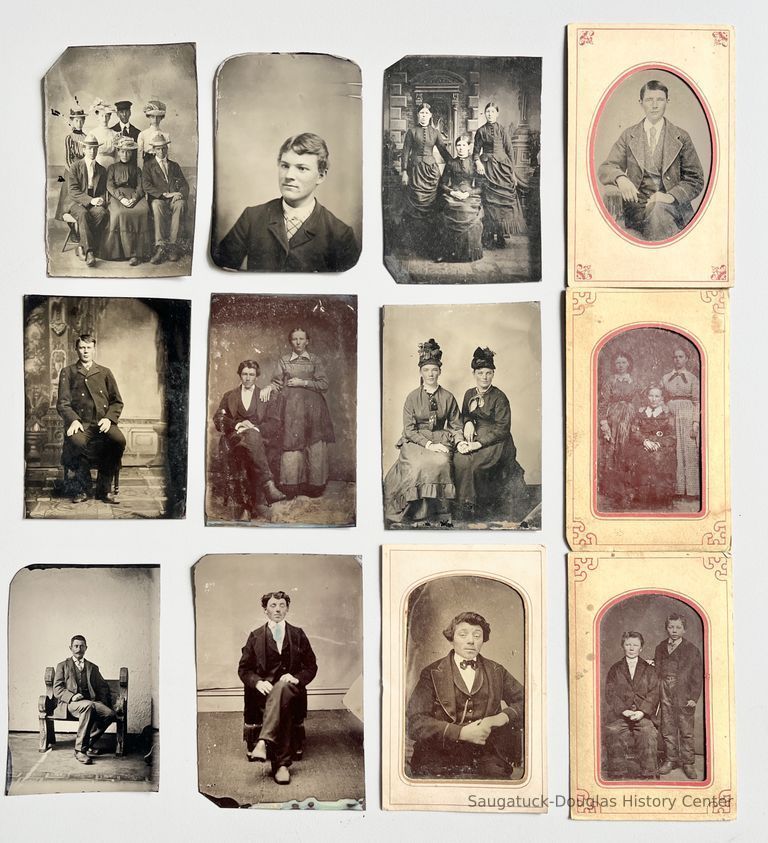          Tintype Photographs picture number 1
   