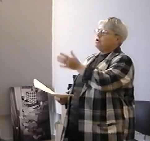 Area Boats lecture by Kit Lane