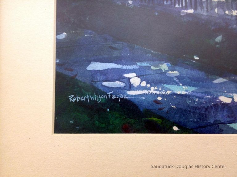 547 Butler by Robert Wilson Fagan - Image 2