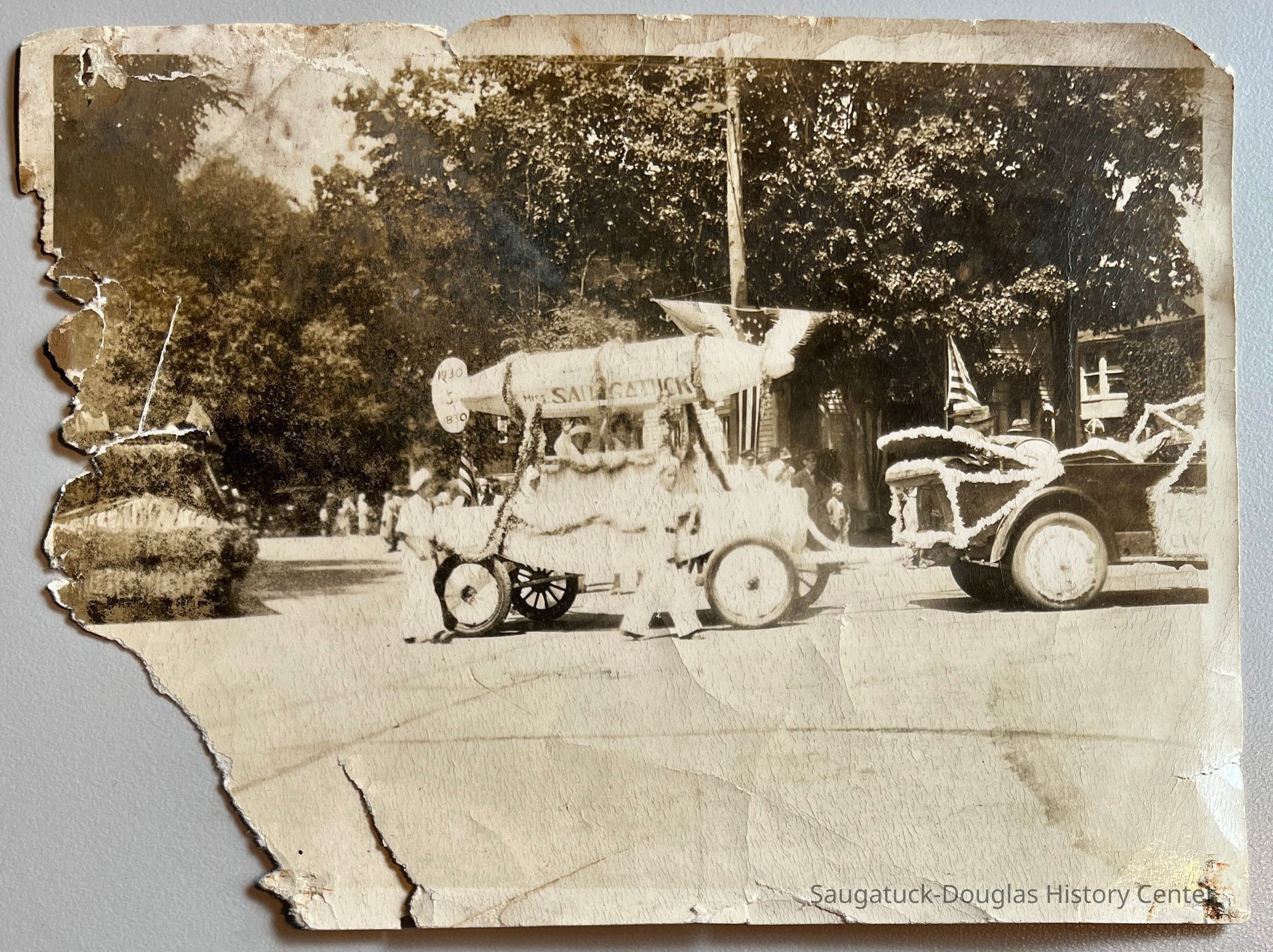          Centennial Rocket 1930 picture number 1
   