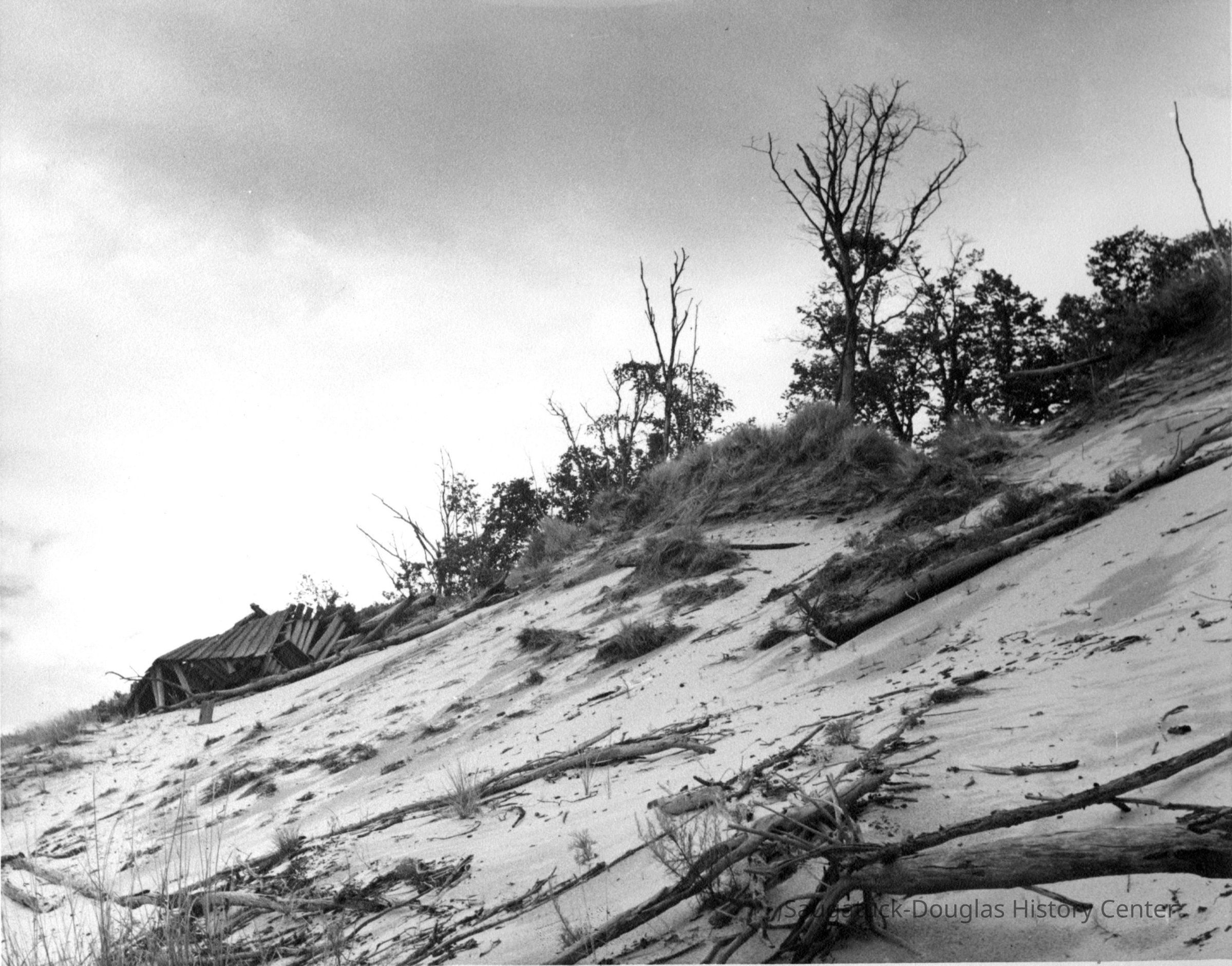          056 (dunes).jpg 880KB; Crow's Nest cottage, after the fall
   