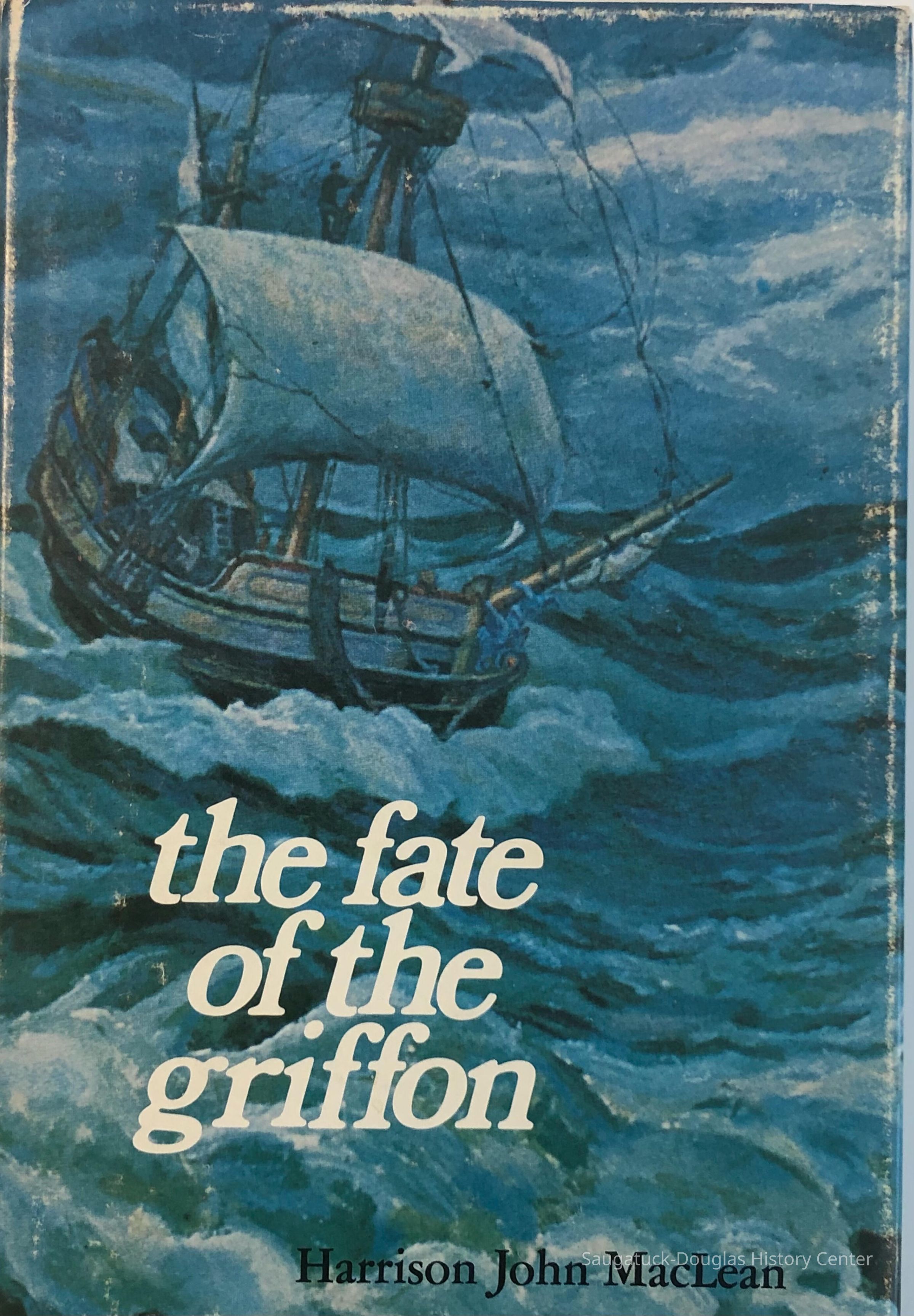 The Fate of the Griffon picture number 1