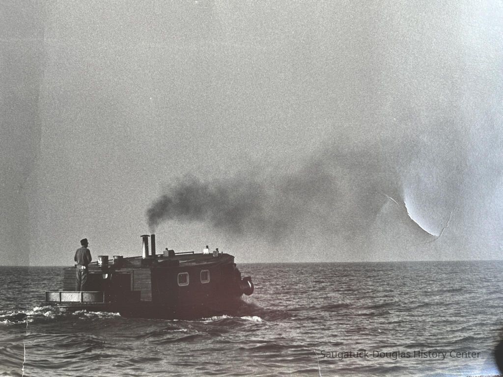 Tug Joann underway picture number 1