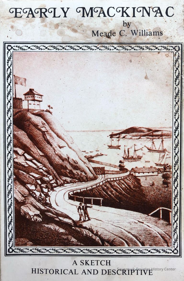          Early Mackinac picture number 1
   