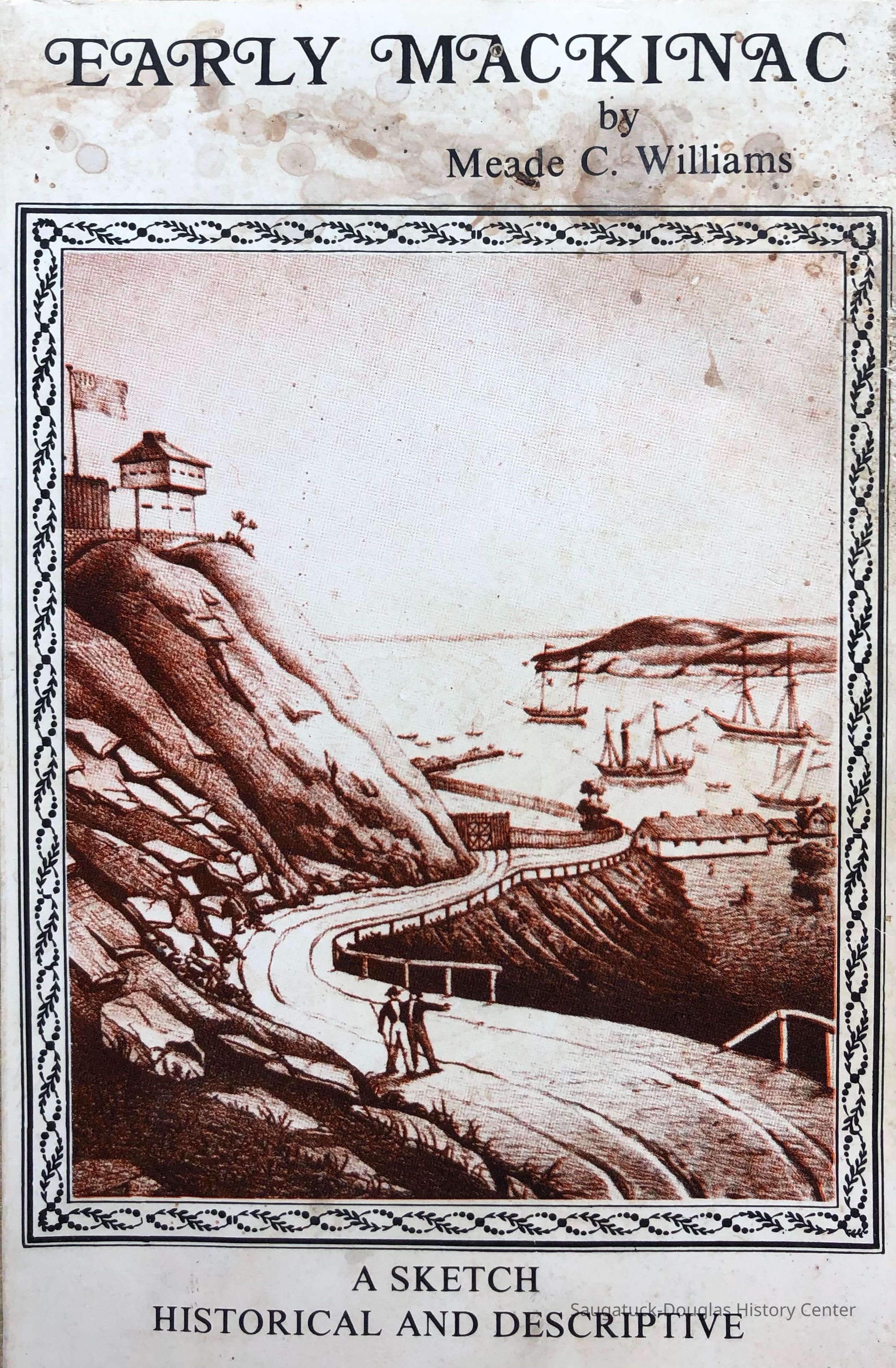          Early Mackinac picture number 1
   