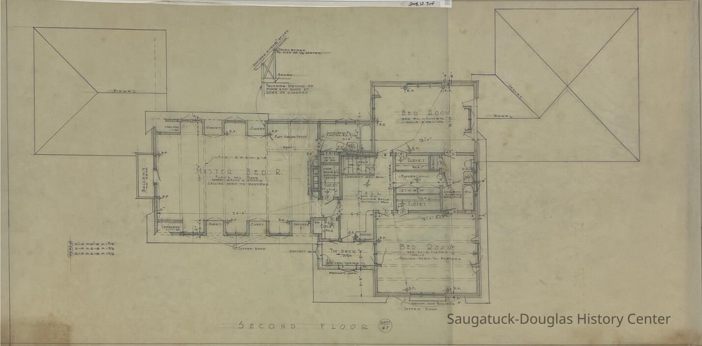          Second Floor (Merrill) picture number 1
   
