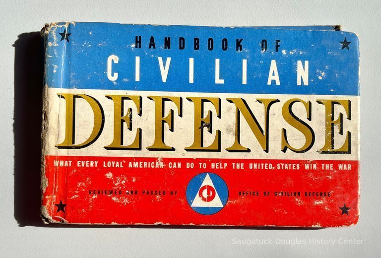          Handbook of Civilian Defense picture number 1
   