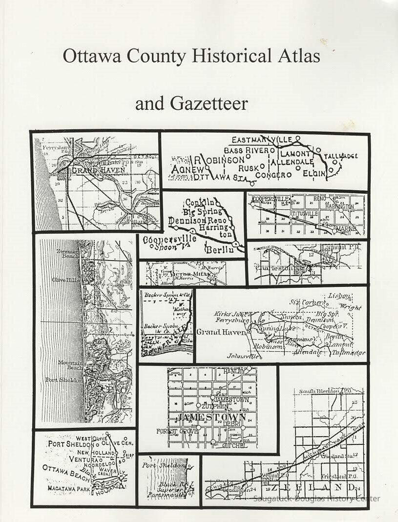          Ottawa County Historical Atlas
   