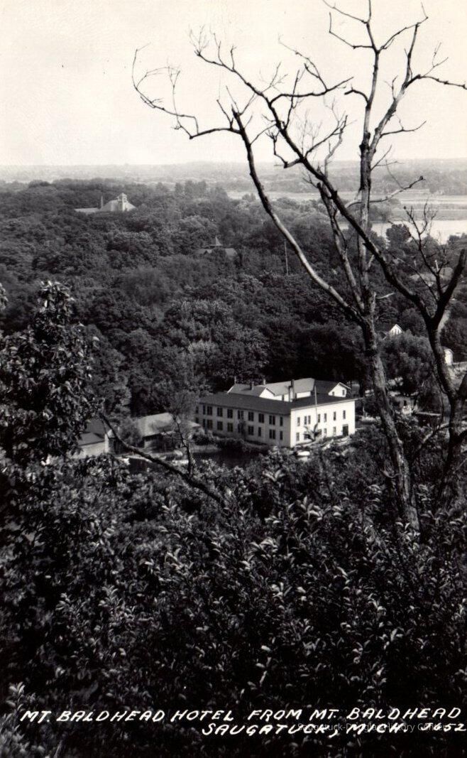          Mt Baldhead Hotel J652
   