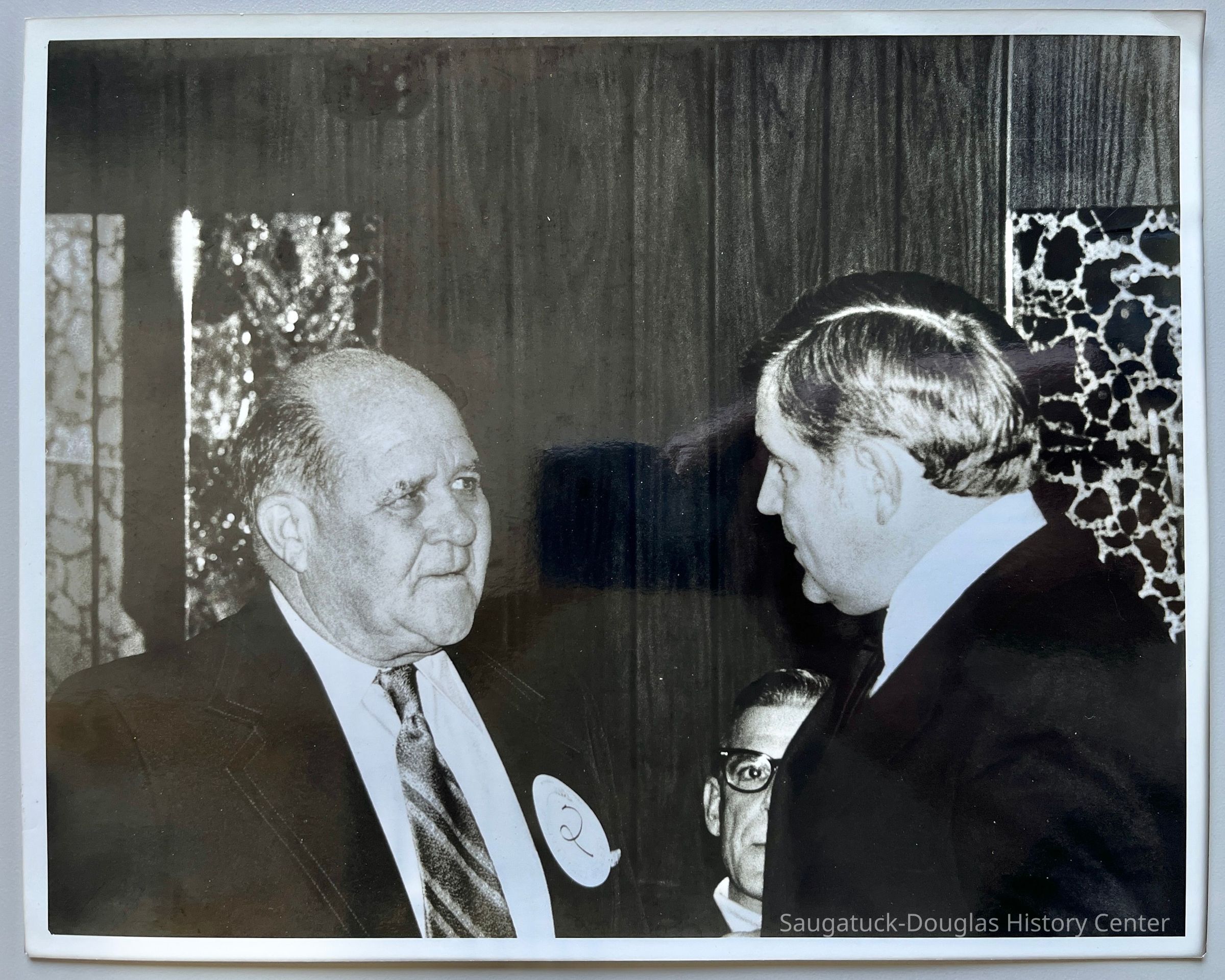          Charles Muehlenbeck and Jim Culver picture number 1
   