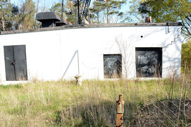 Mt. Baldhead Radar CD3 photos Sturm - Image 4