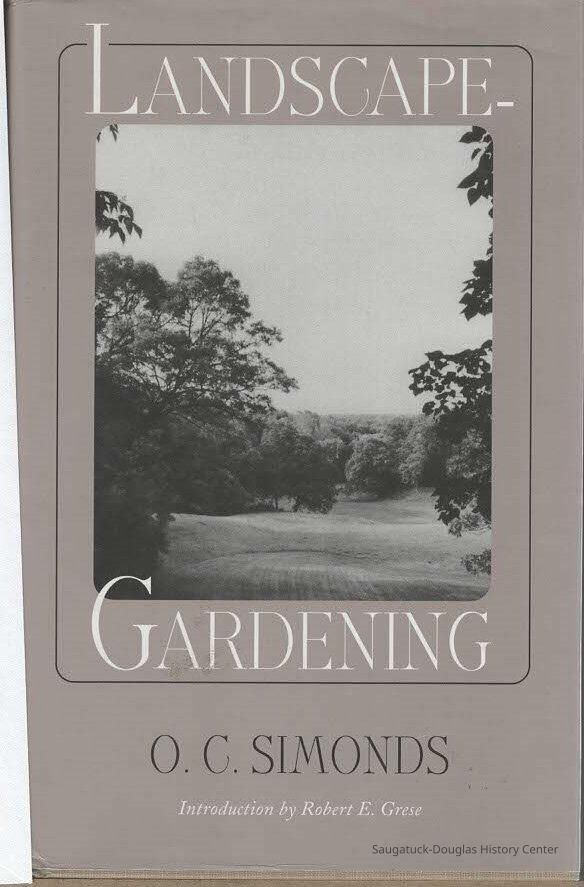 Landscape Gardening by O.C. Simonds