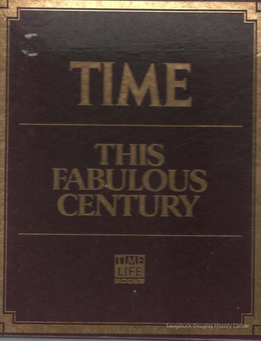 front of boxed set