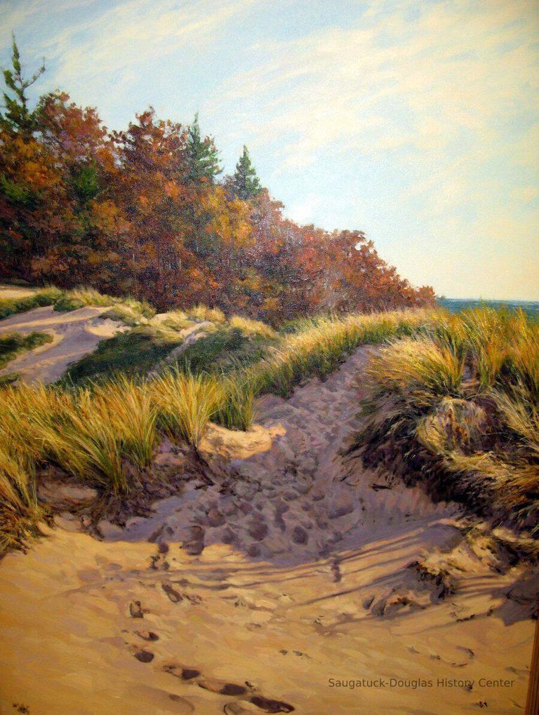          Sandtracks by Debra Reid Jenkins
   