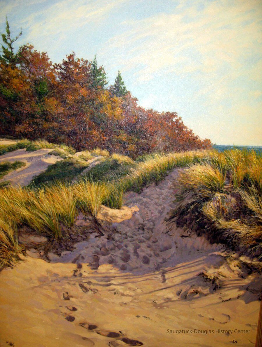          Sandtracks by Debra Reid Jenkins
   