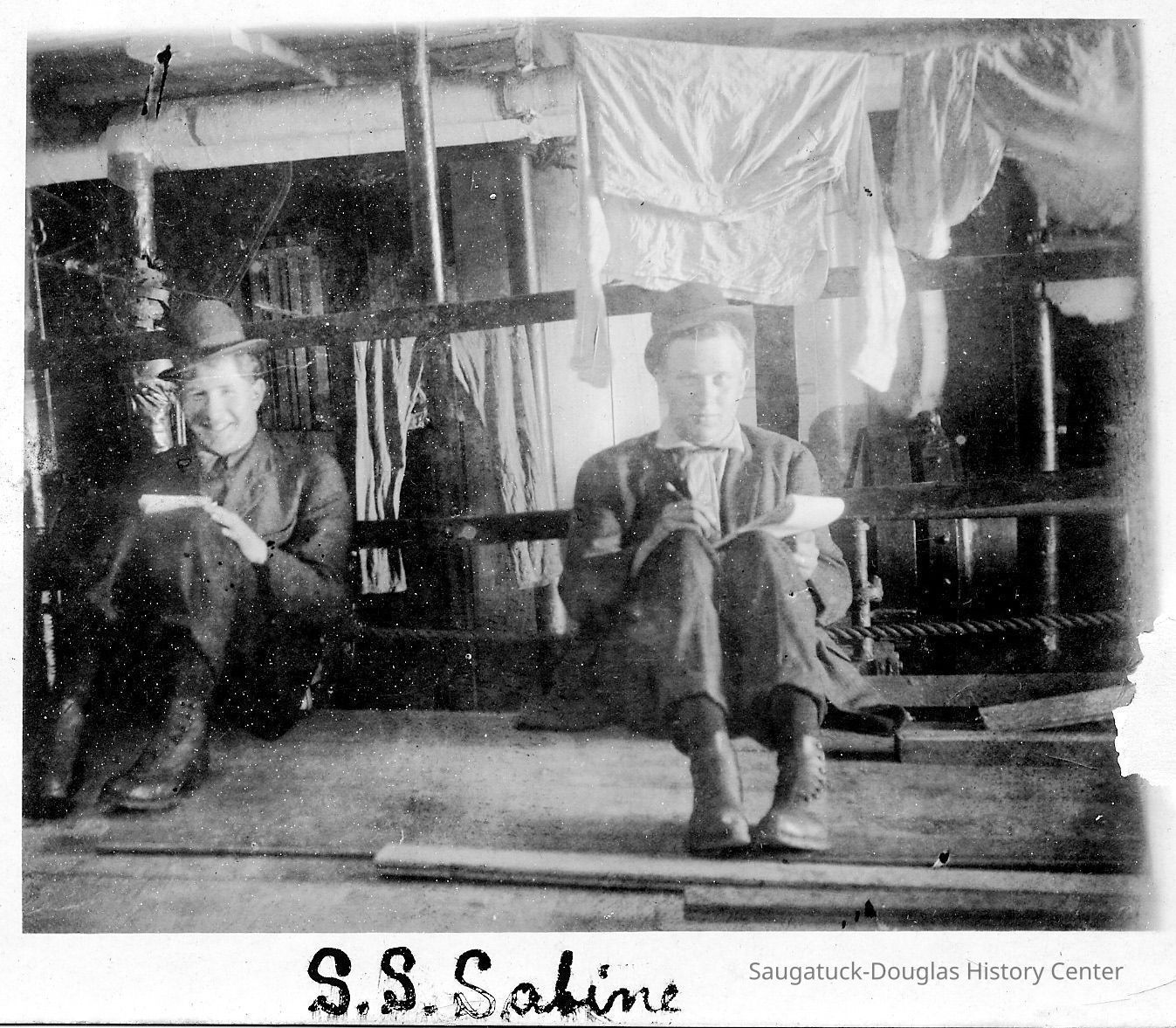 SS Sabine picture number 1