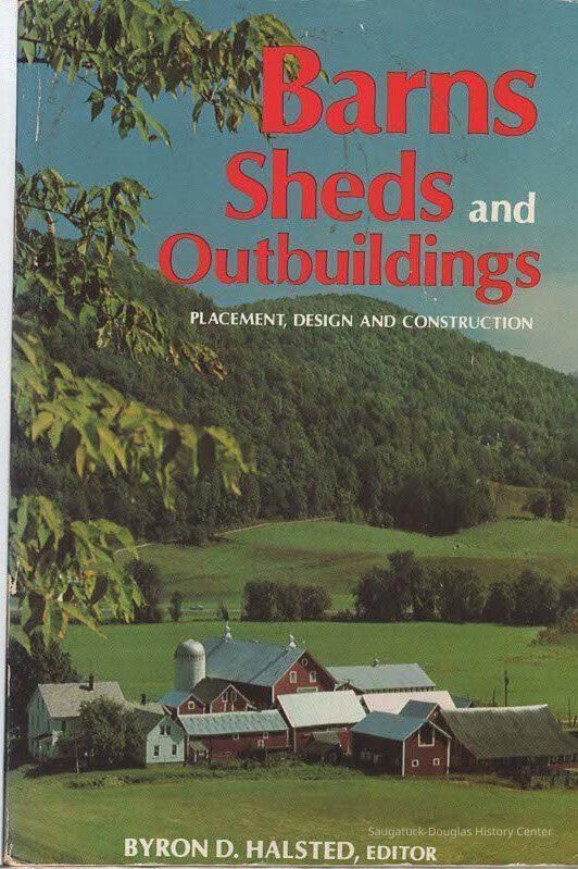 Barns, sheds and outbuildings picture number 1