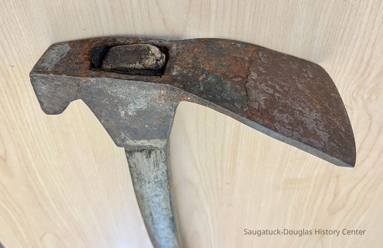 Adze, long handled - Image 2