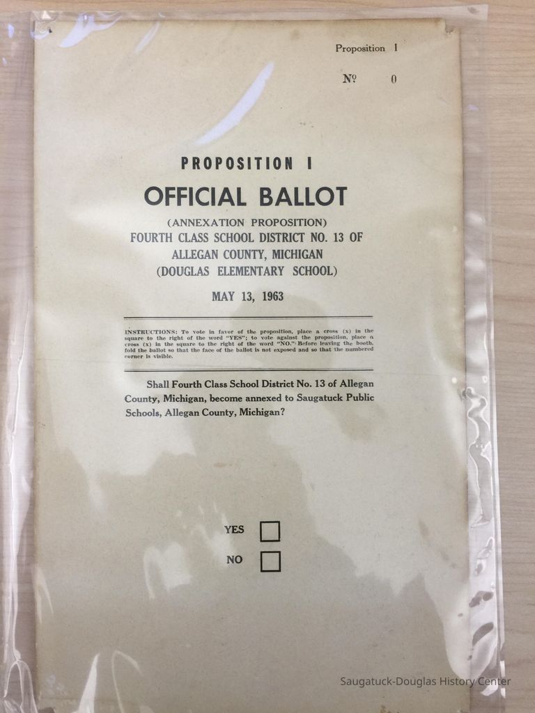          Ballot proposition 1 annexation proposition picture number 1
   