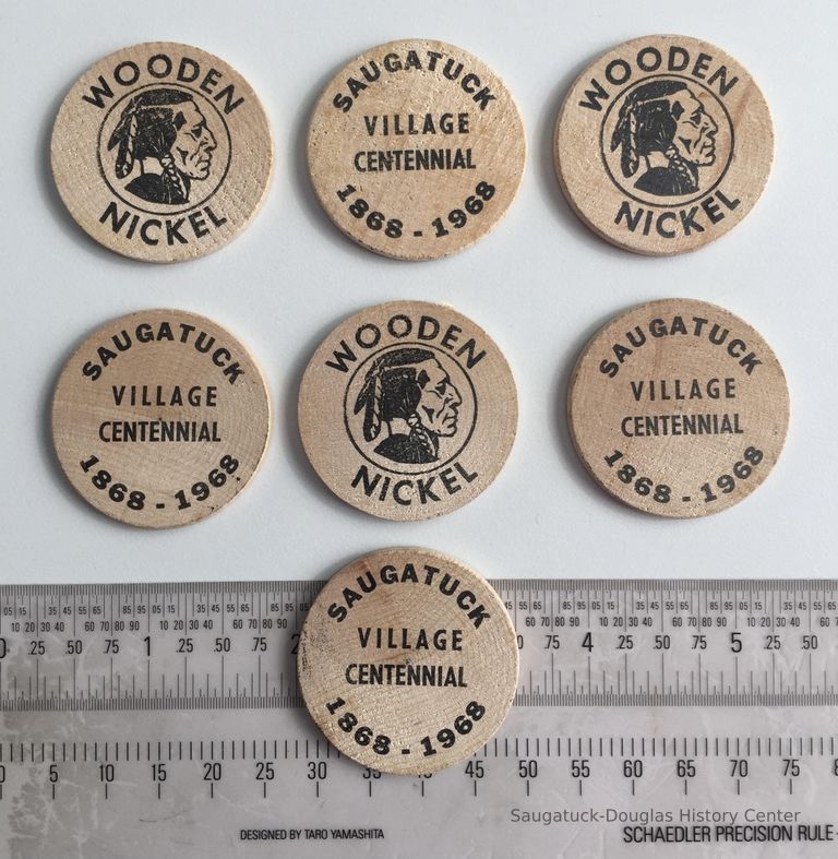          Wooden Nickels picture number 1
   