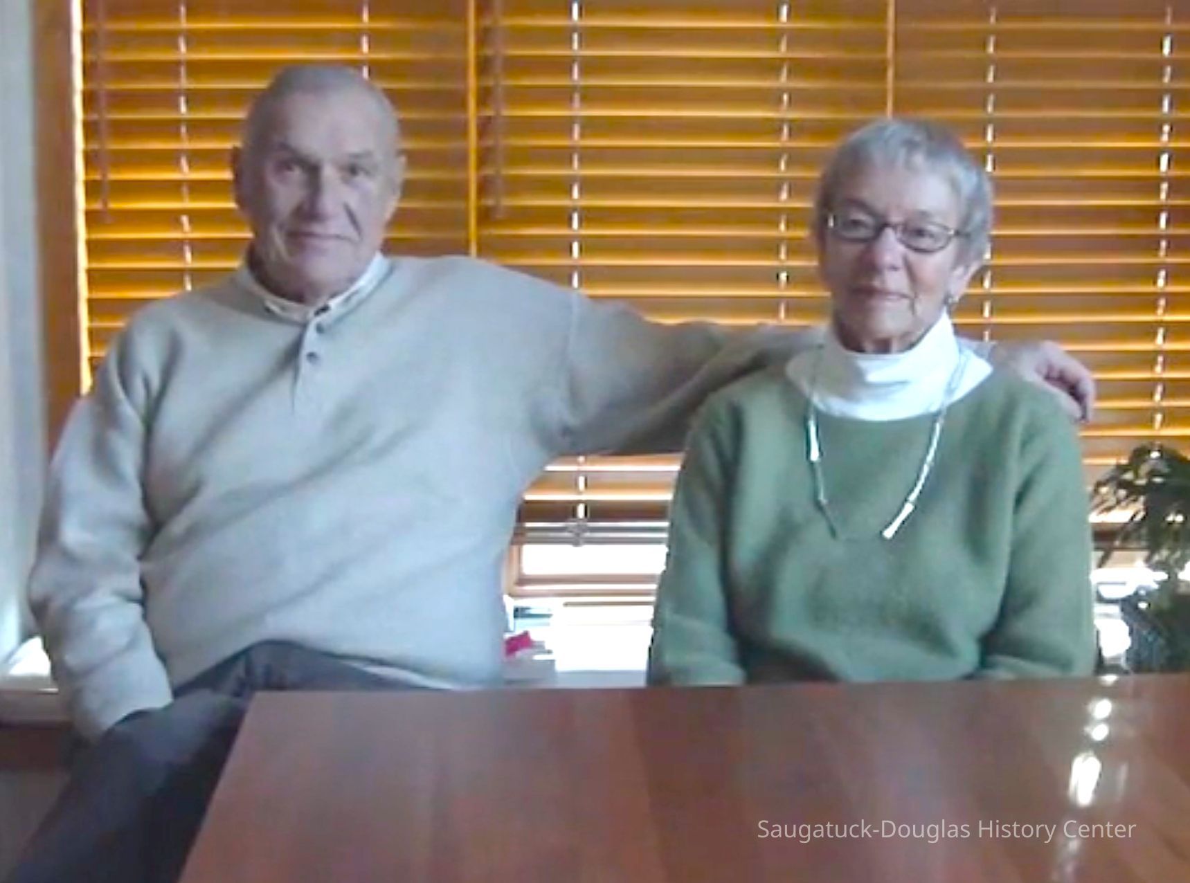          Bob and Mary Mason: Their Lives and Local Involvements picture number 1
   