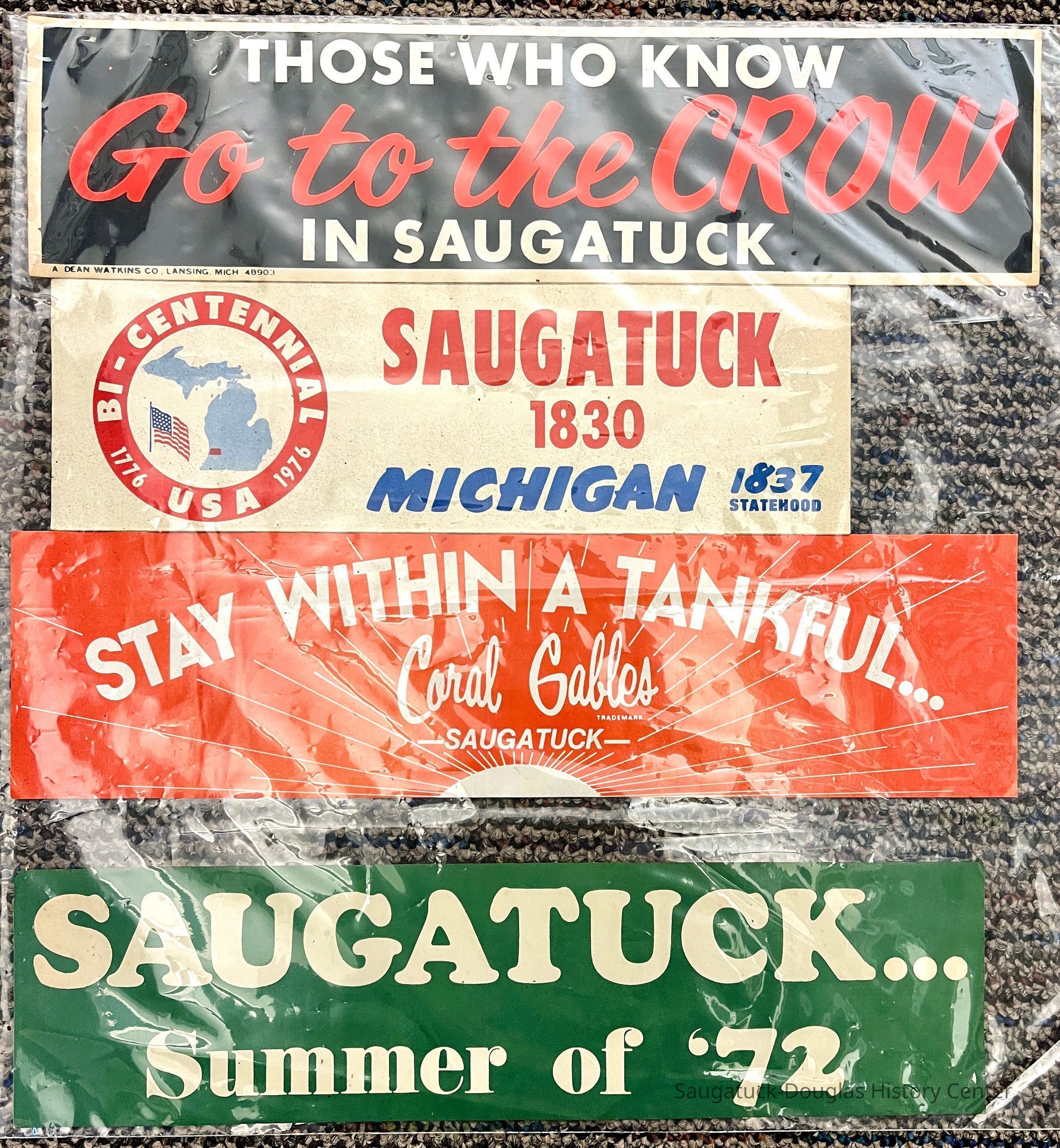 Bumper Stickers from Coral Gabels picture number 1