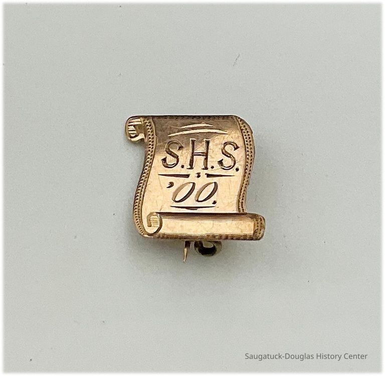          Pin, Lapel, SHS 1900 picture number 1
   