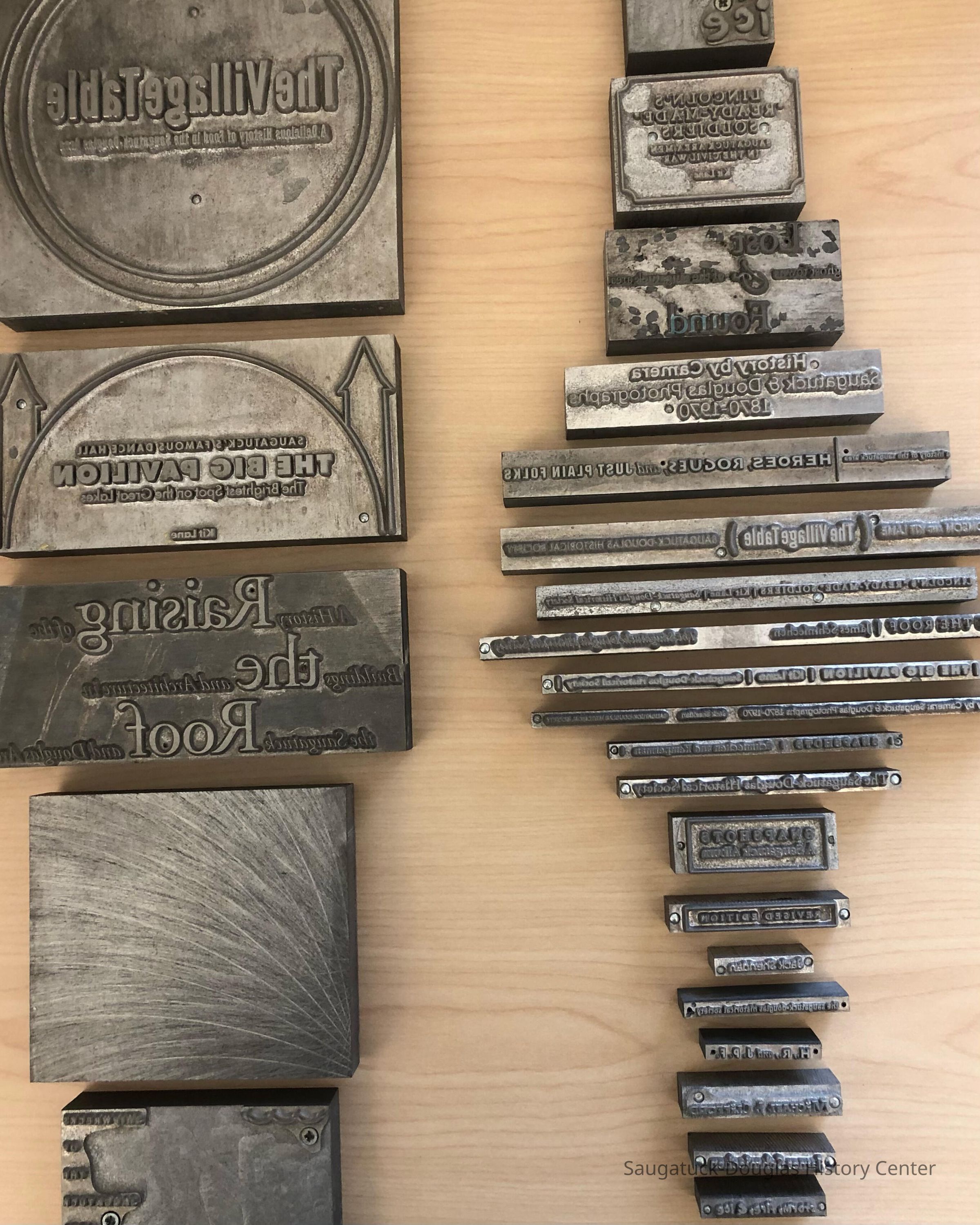 Printing Dies picture number 1