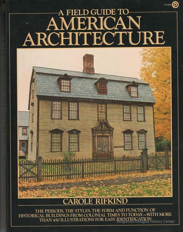 A Field Guide to American Architecture