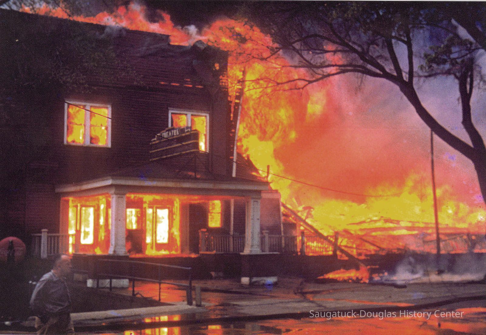 FireMovieEntrance.jpg 416MB - Digital file from Jack Sheridan Drive 2021.72.02