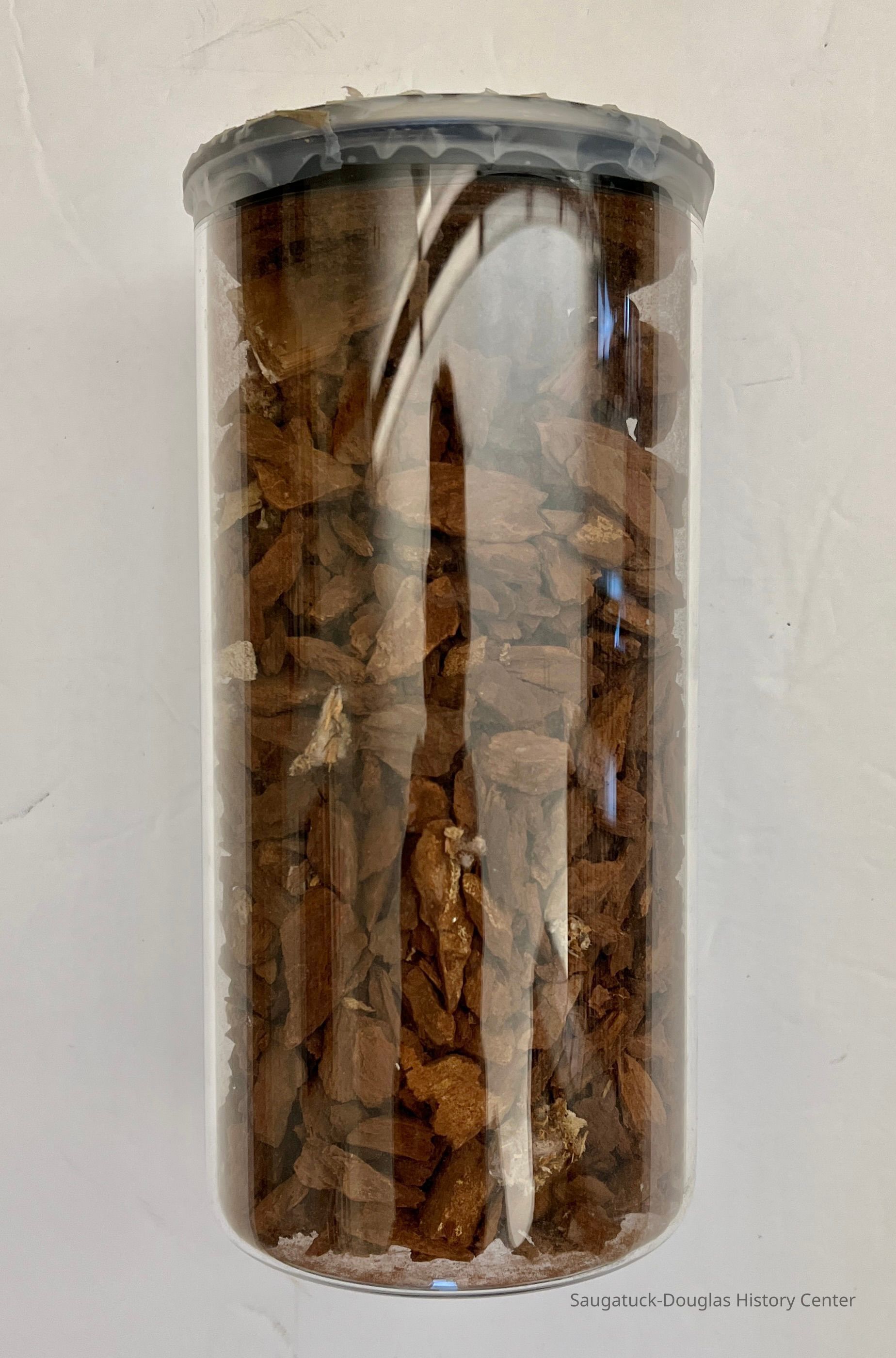          Jar of Hemlock Bark picture number 1
   