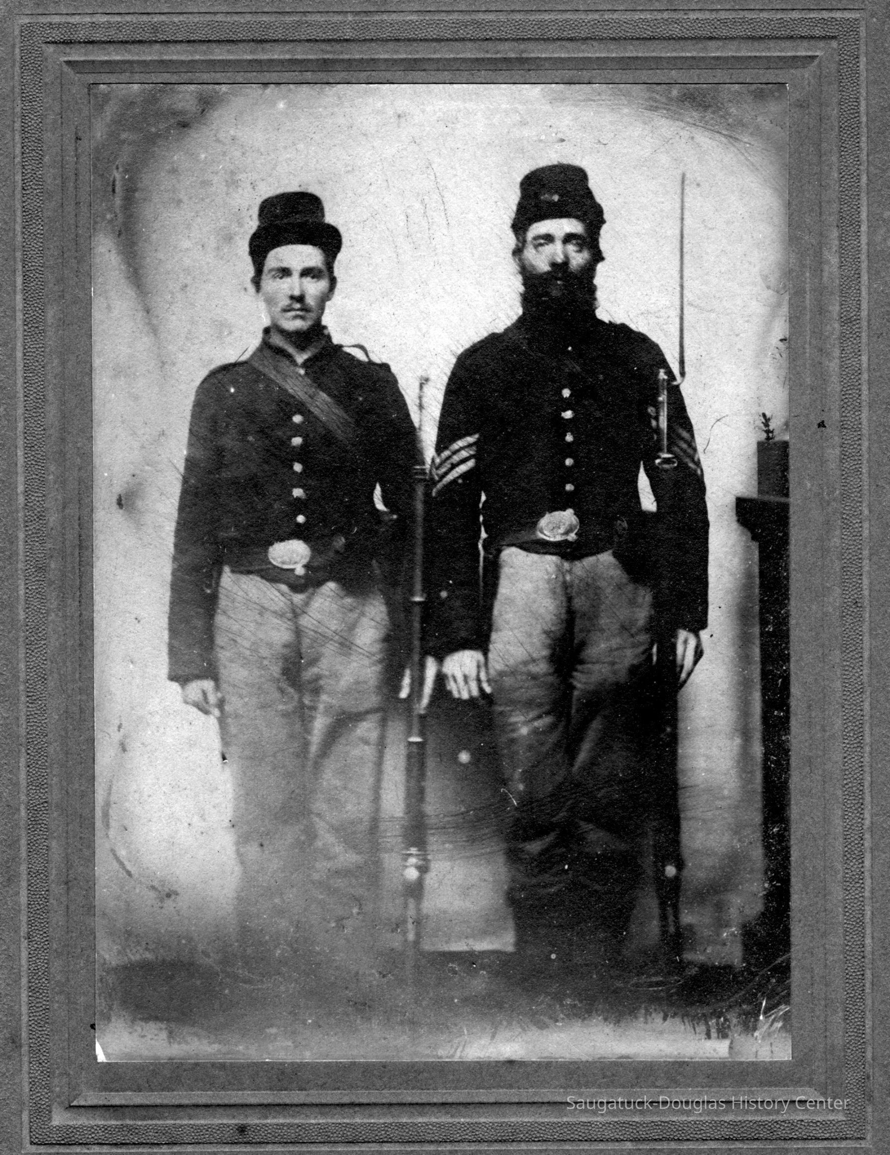 Civil_War_-_Kit_Lane.jpg 854KB; Digital files on Jack Sheridan Drive 2021.72.02 the Eddy brothers. Scott Eddy is the beardless soldier on the left.