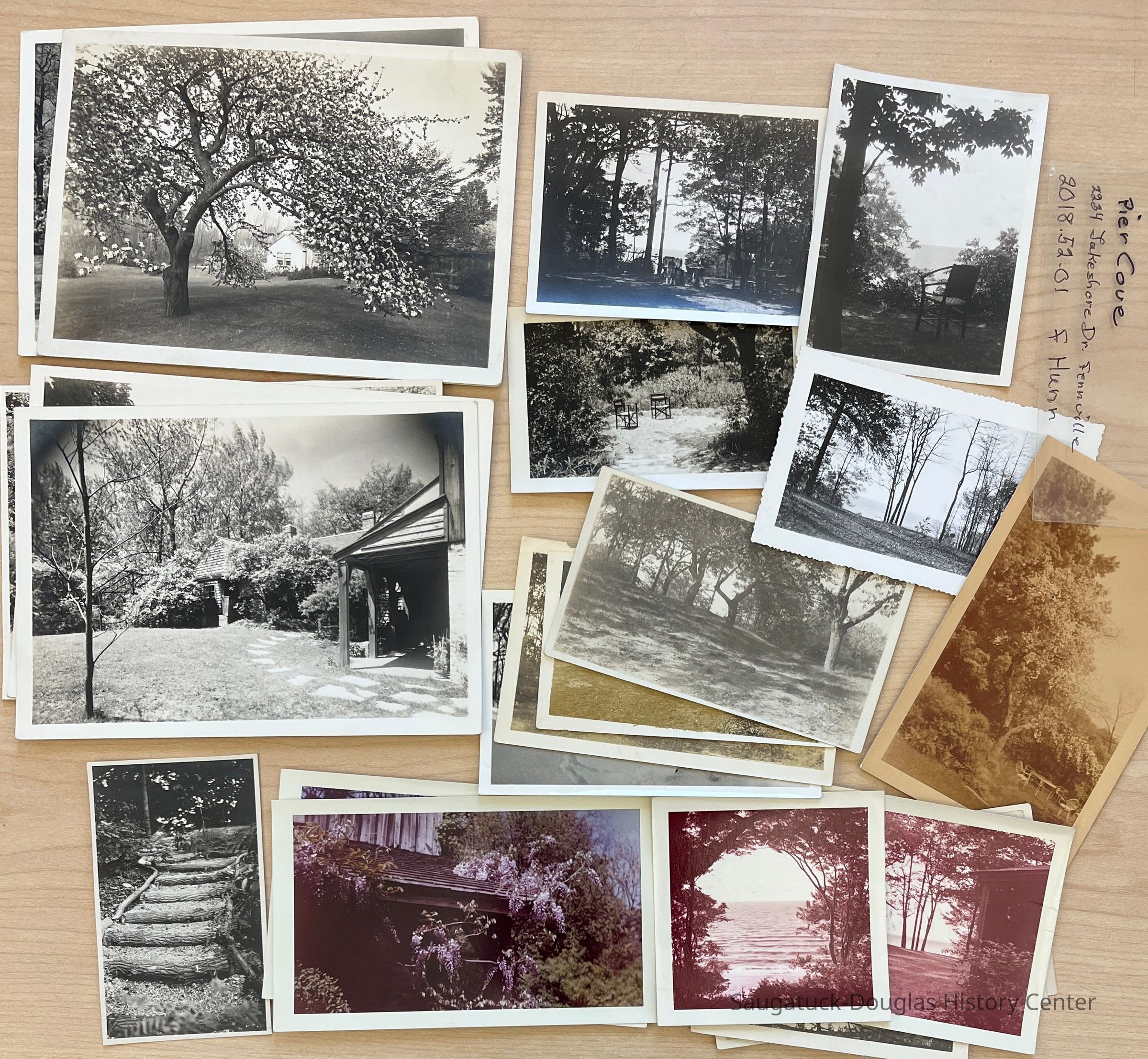 Hunn Cottage at 2234 Lakeshore Dr. picture number 1