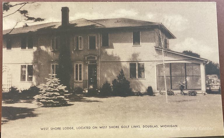          West Shore Lodge, located on West Shore Golf Links, Douglas, MI picture number 1
   