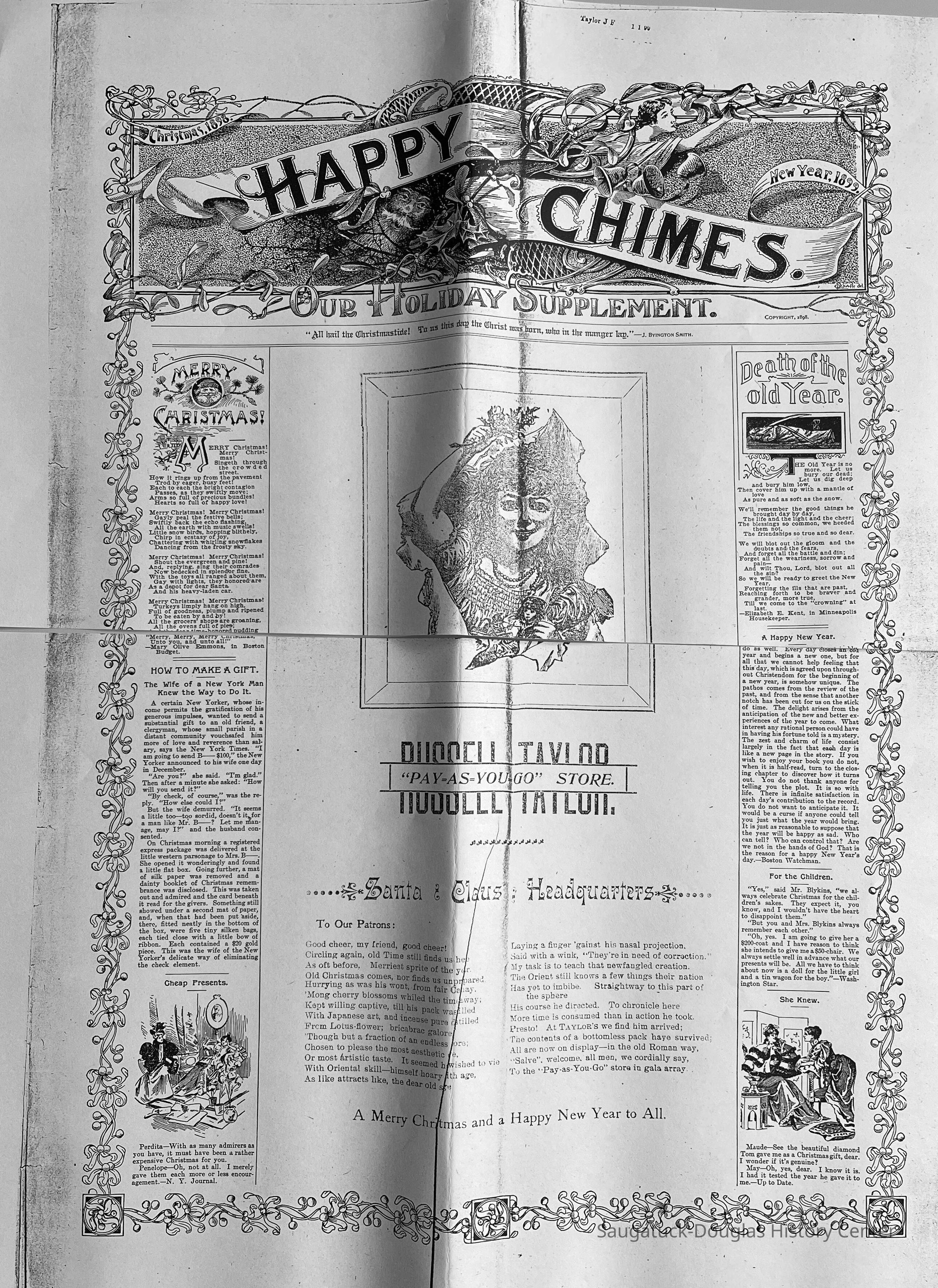 Happy Chimes 1898 picture number 1