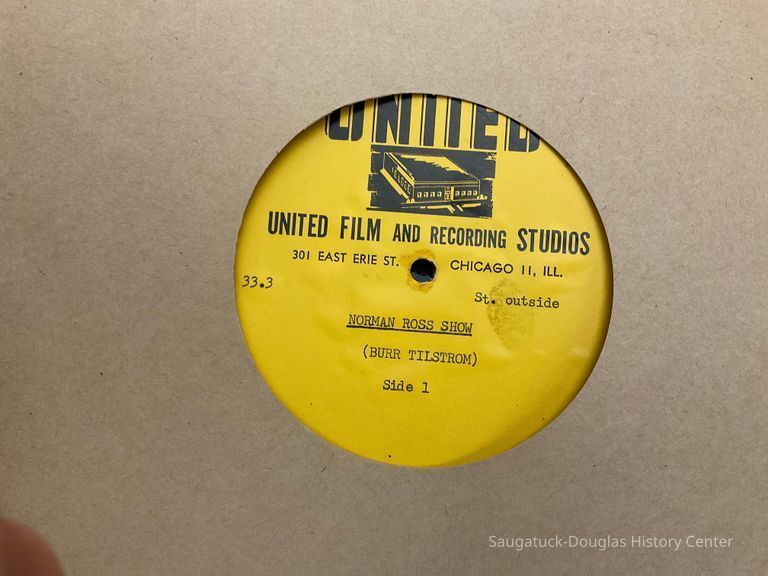 Burr Tillstrom Recordings - Album #1 - Image 7