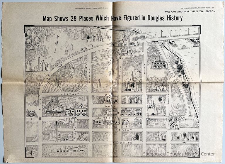          Historic Tour of Douglas Special Section picture number 1
   