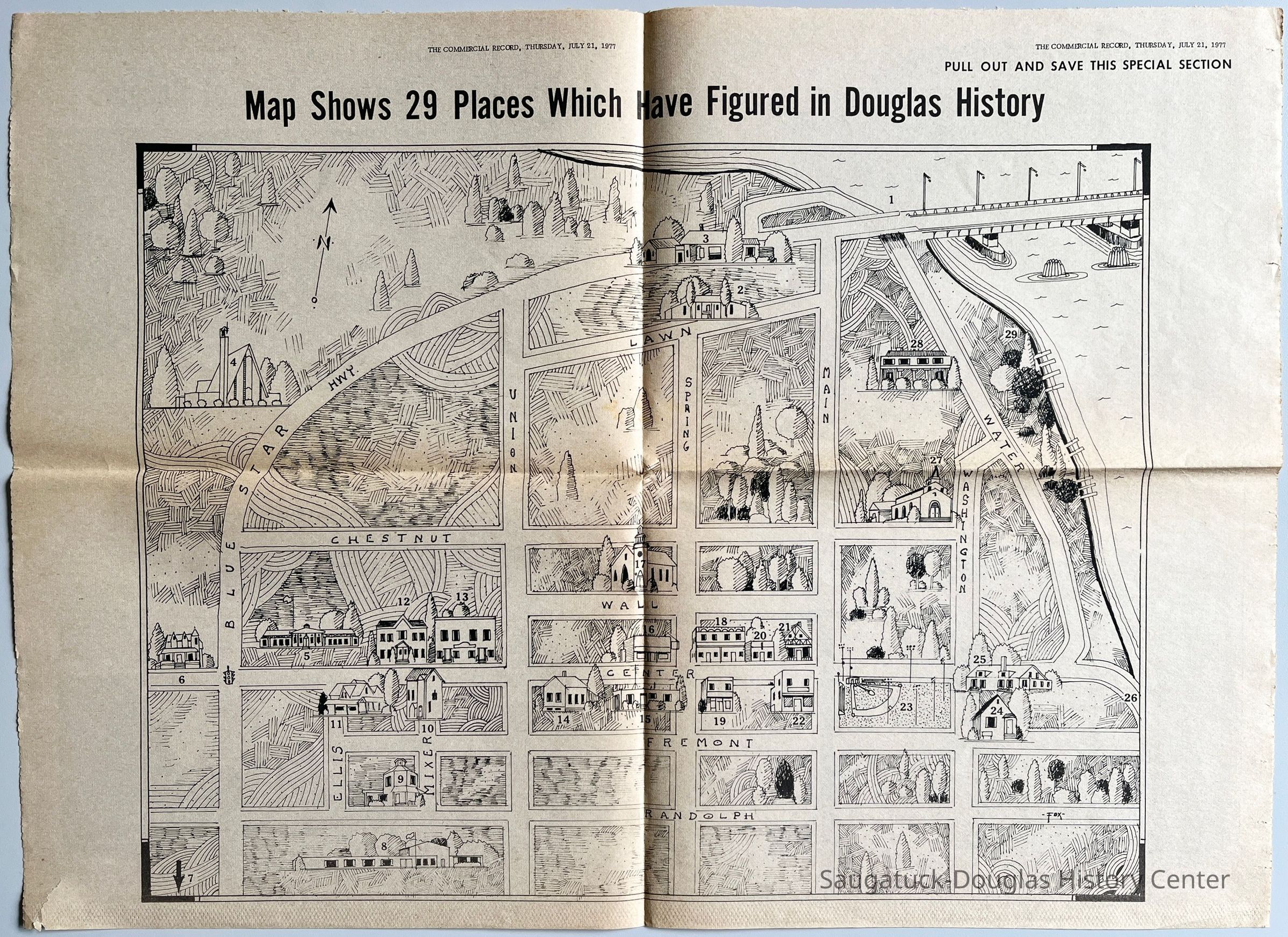          Historic Tour of Douglas Special Section picture number 1
   