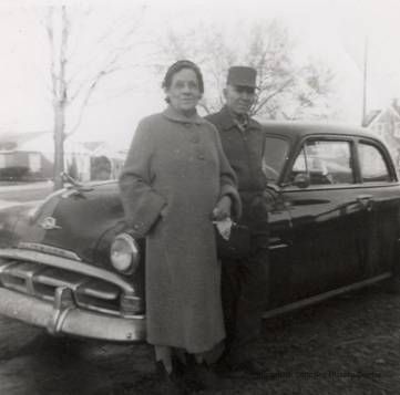 Bertha and Gus Hershaw